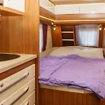 Urlaub Im Wohnwagen Mitten Im Wald Parque de Campismo