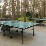 Urlaub Im Wohnwagen Mitten Im Wald Parque de Campismo