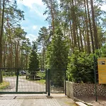 Urlaub Im Wohnwagen Mitten Im Wald Lutow