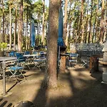 Urlaub Im Wohnwagen Mitten Im Wald 营地