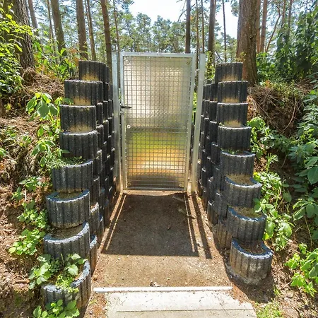Urlaub Im Wohnwagen Mitten Im Wald Lütow