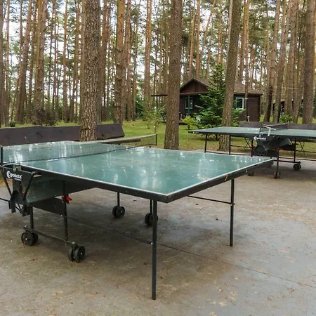 Urlaub Im Wohnwagen Mitten Im Wald キャンプ場