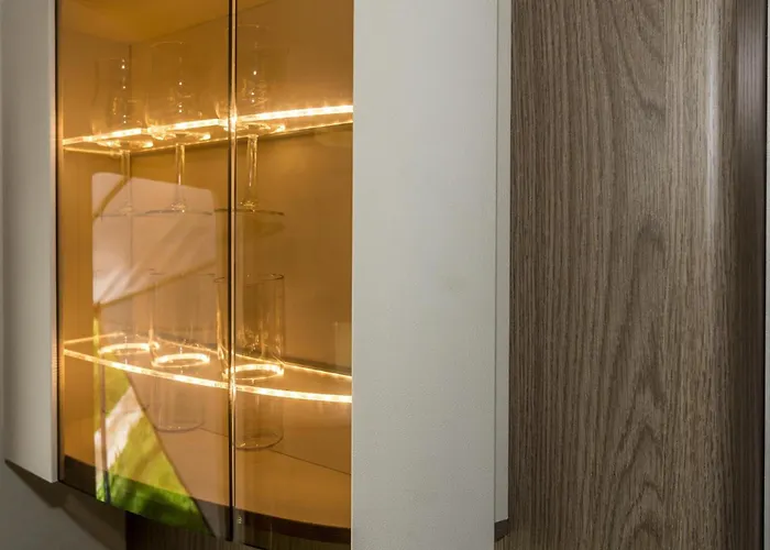 Urlaub Im Wohnwagen Mitten Im Wald * Lutow